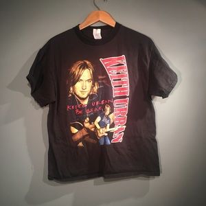 Keith Urban Country Concert Tour Shirt Be Here
